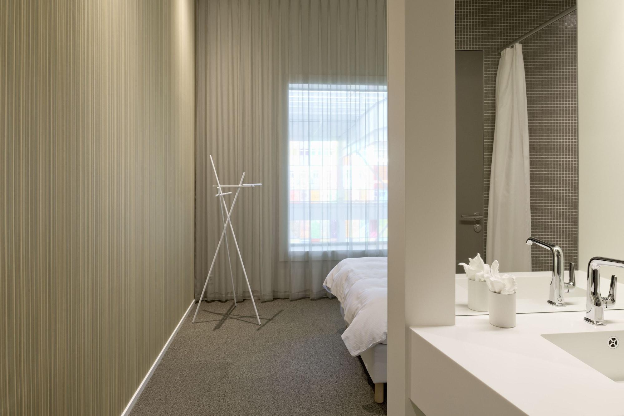 Trafo Hotel Baden Exterior foto