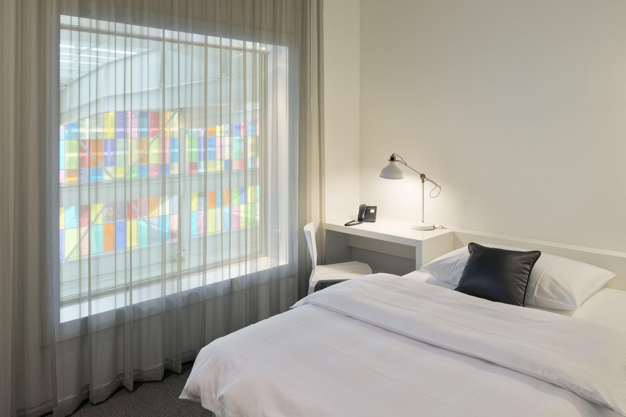 Trafo Hotel Baden Exterior foto