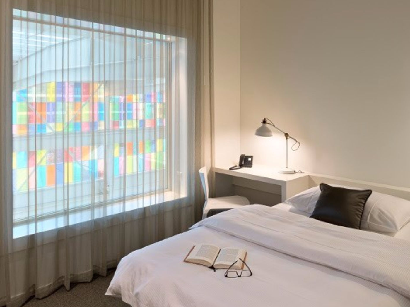 Trafo Hotel Baden Quarto foto