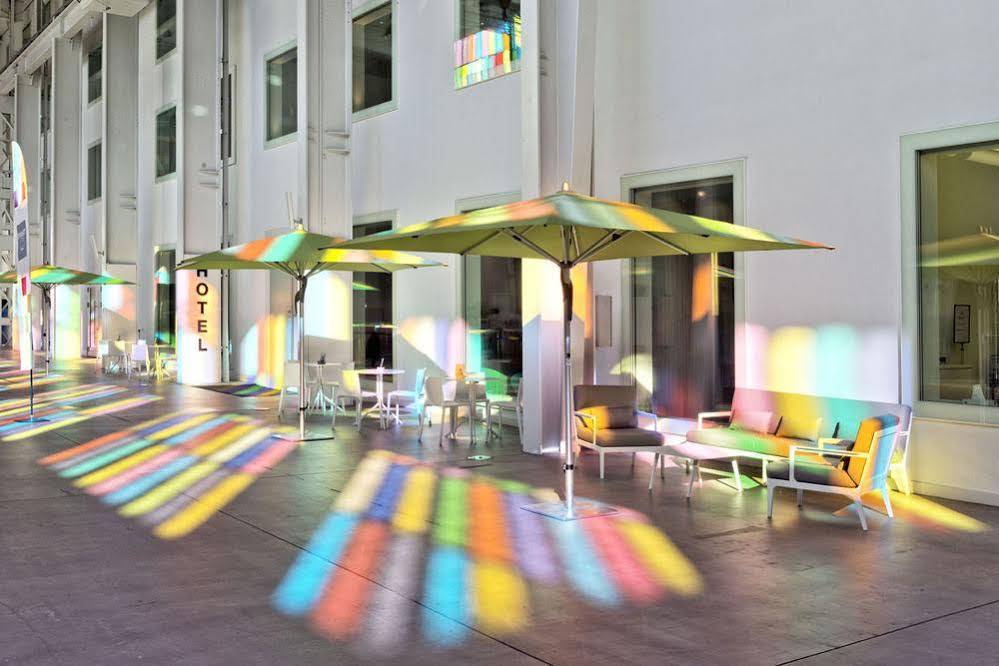 Trafo Hotel Baden Exterior foto