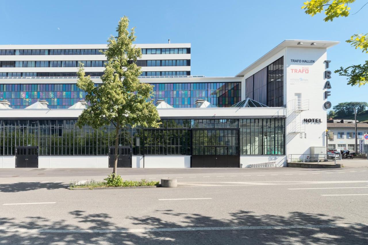 Trafo Hotel Baden Exterior foto